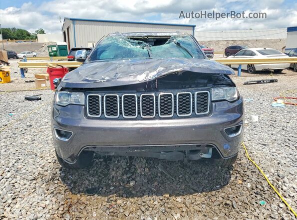 1C4RJEBG7MC596997 2021 JEEP GRAND Серый Вид спереди
