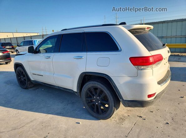 1C4RJEBG8GC329033 2016 JEEP GRAND White უკანა მარცხენა