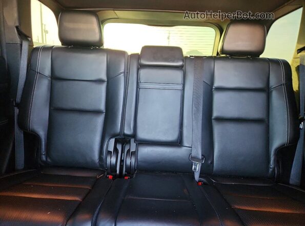 1C4RJEBG8GC329033 2016 JEEP GRAND White უკანა სავარძლების ხედი