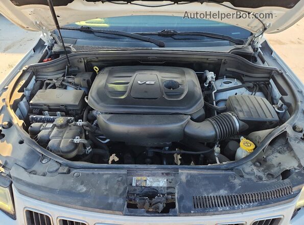 1C4RJEBG8GC329033 2016 JEEP GRAND White ძრავის განყოფილების ხედი