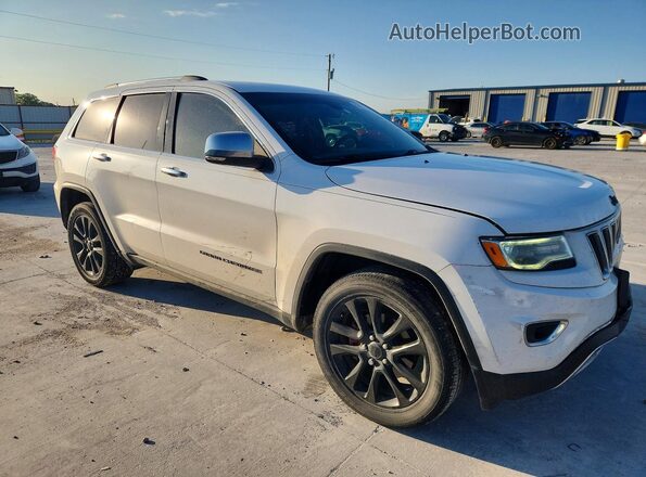 1C4RJEBG8GC329033 2016 JEEP GRAND White წინა მარჯვენა