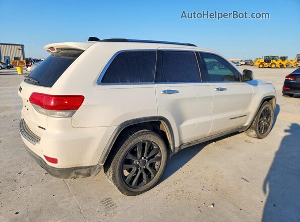 1C4RJEBG8GC329033 2016 JEEP GRAND White უკანა მარჯვენა