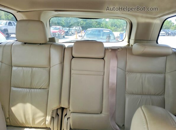 1C4RJEBG8GC371508 2016 JEEP GRAND Maroon Rear seats view