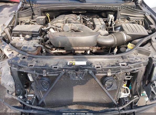 1C4RJEBG8GC428600 2016 JEEP GRAND CHEROKEE Silver Հետևի տեսք