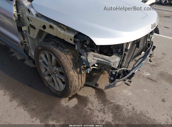 1C4RJEBG8GC428600 2016 JEEP GRAND CHEROKEE Silver 