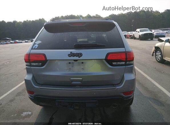 1C4RJEBG8GC428600 2016 JEEP GRAND CHEROKEE Silver 