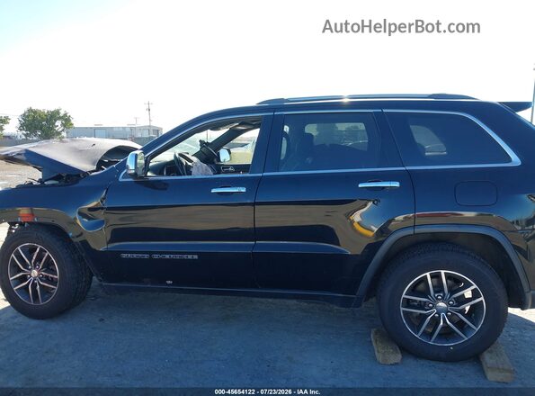 1C4RJEBG8HC743365 2017 JEEP GRAND CHEROKEE Black 