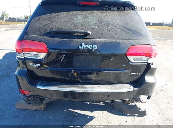 1C4RJEBG8HC743365 2017 JEEP GRAND CHEROKEE Black 