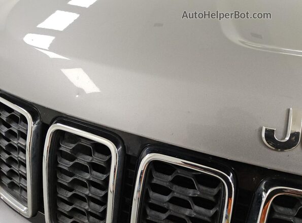 1C4RJEBG8HC804679 2017 JEEP GRAND Silver 