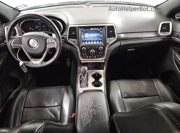 1C4RJEBG8HC804679 2017 JEEP GRAND Silver 