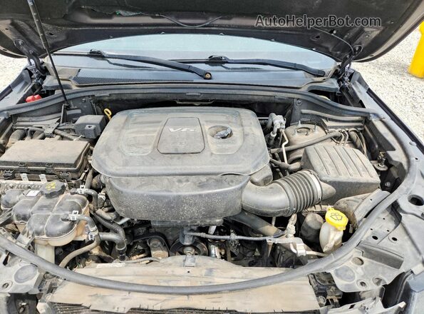 1C4RJEBG8HC887806 2017 JEEP GRAND Gray Շարժիչի բաժամունքի տեսք