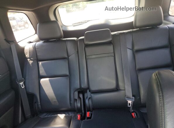 1C4RJEBG8JC193610 2018 JEEP GRAND Silver უკანა სავარძლების ხედი
