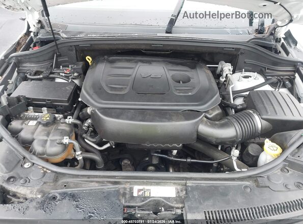 1C4RJEBG8KC672322 2019 JEEP GRAND CHEROKEE Белый Вид сзади