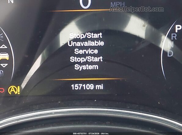 1C4RJEBG8KC672322 2019 JEEP GRAND CHEROKEE Белый 