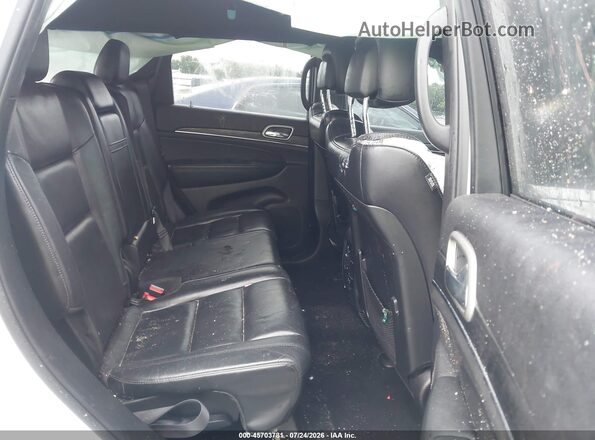 1C4RJEBG8KC672322 2019 JEEP GRAND CHEROKEE Белый Вид наклейки с VIN-кодом