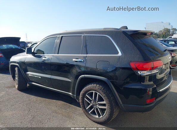 1C4RJEBG8MC511083 2021 JEEP GRAND CHEROKEE Black 