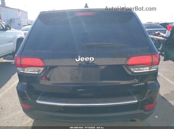 1C4RJEBG8MC511083 2021 JEEP GRAND CHEROKEE Black 