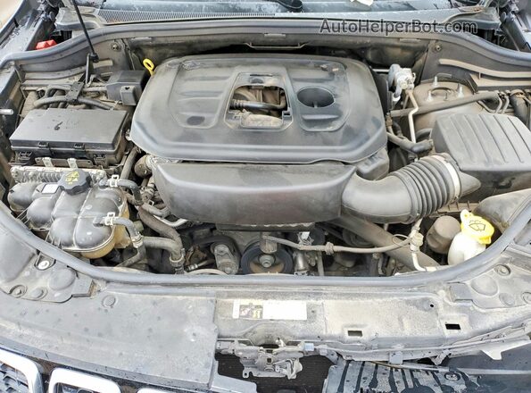 1C4RJEBG9JC109794 2018 JEEP GRAND Gray Սալոնի հետևի տեսք