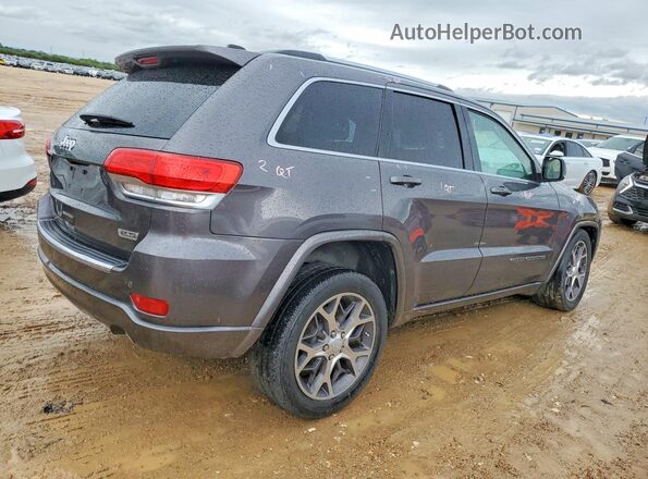 1C4RJEBG9JC109794 2018 JEEP GRAND Gray Հետևի աջ
