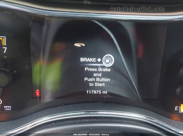 1C4RJEBG9JC110721 2018 JEEP GRAND CHEROKEE Gray Հետևի նստատեղերի տեսք
