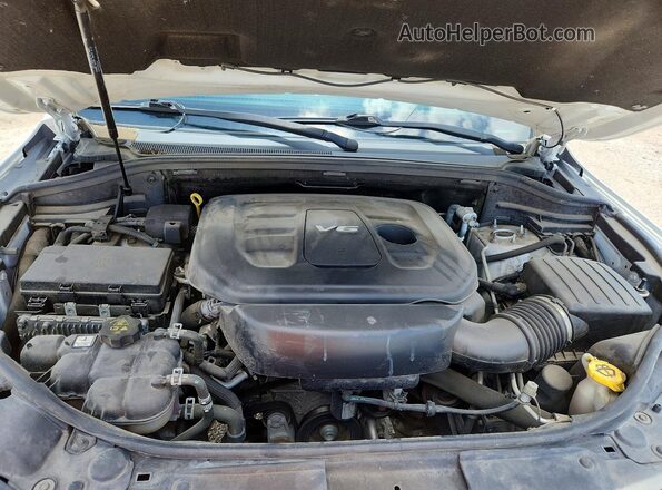 1C4RJEBG9JC110797 2018 JEEP GRAND White Engine compartment view