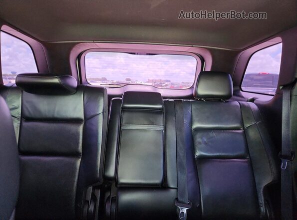 1C4RJEBG9JC110797 2018 JEEP GRAND White Rear seats view