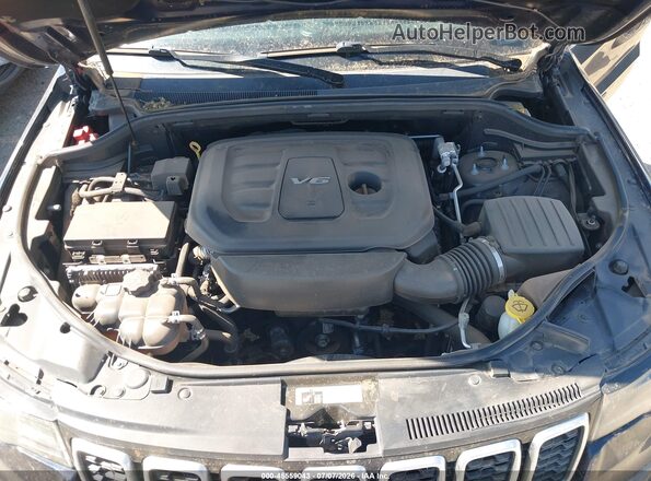 1C4RJEBG9JC369886 2018 JEEP GRAND CHEROKEE Blue Հետևի տեսք