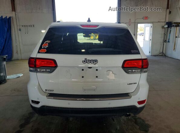 1C4RJEBG9LC328869 2020 JEEP GRAND White Rear view