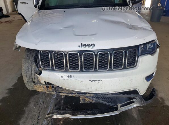 1C4RJEBG9LC328869 2020 JEEP GRAND White Engine compartment view