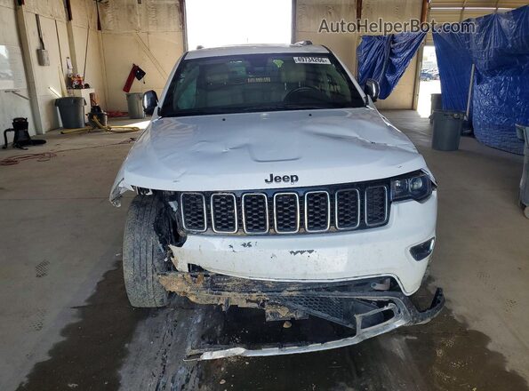 1C4RJEBG9LC328869 2020 JEEP GRAND White Front view