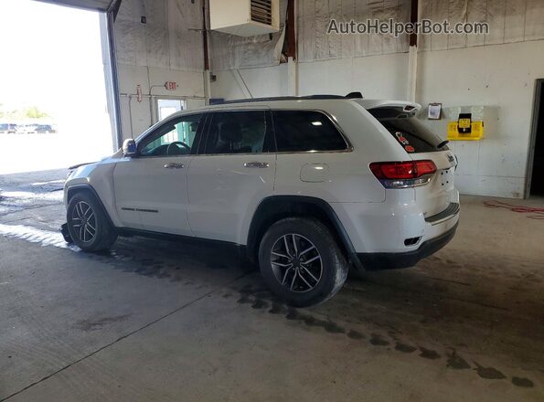1C4RJEBG9LC328869 2020 JEEP GRAND White Rear left