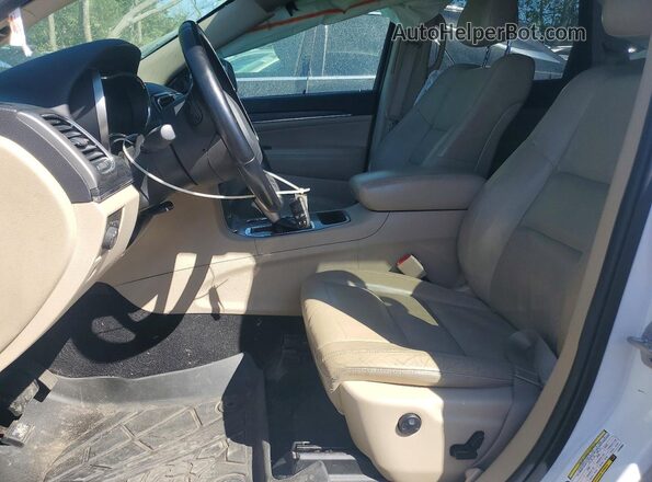 1C4RJEBG9LC328869 2020 JEEP GRAND White Front interior view