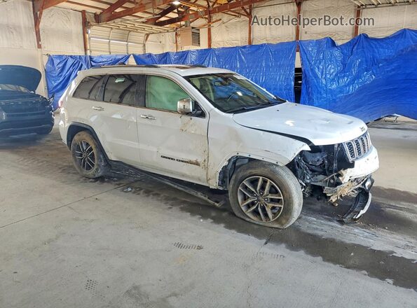 1C4RJEBG9LC328869 2020 JEEP GRAND White Front right