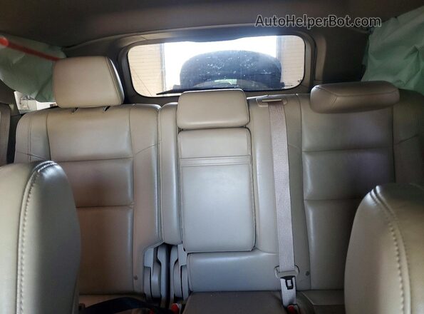 1C4RJEBG9LC328869 2020 JEEP GRAND White Rear seats view