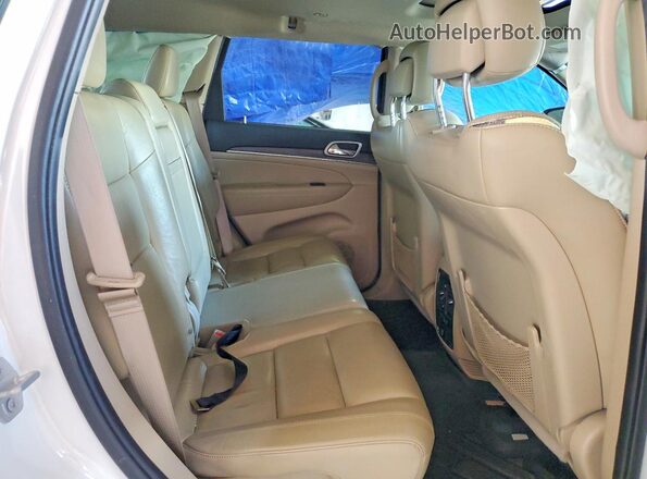 1C4RJEBG9LC328869 2020 JEEP GRAND White Rear interior view