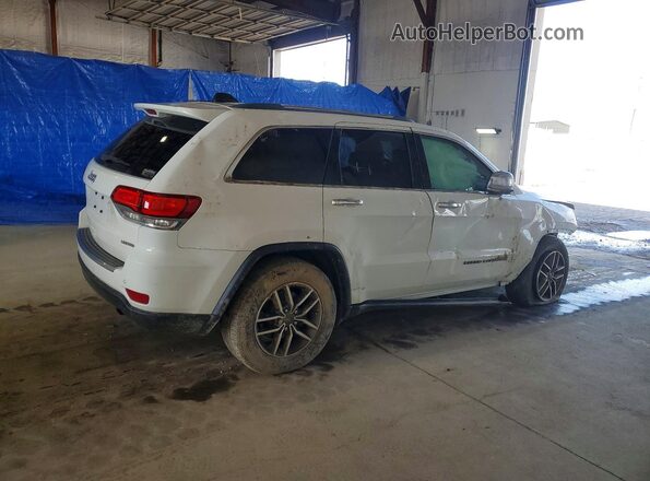 1C4RJEBG9LC328869 2020 JEEP GRAND White Rear right