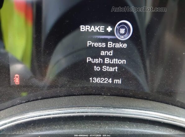 1C4RJEBGXGC464109 2016 JEEP GRAND CHEROKEE Black 