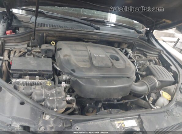1C4RJEBGXHC677031 2017 JEEP GRAND CHEROKEE Black Vista trasera