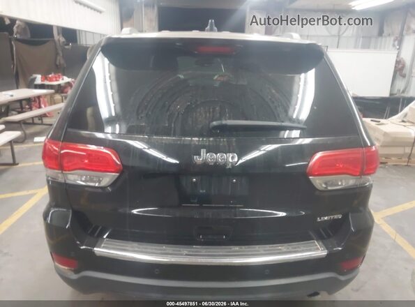 1C4RJEBGXHC677031 2017 JEEP GRAND CHEROKEE Black 