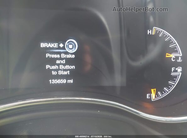 1C4RJEBGXKC698050 2019 JEEP GRAND CHEROKEE Gray Vista de los asientos traseros