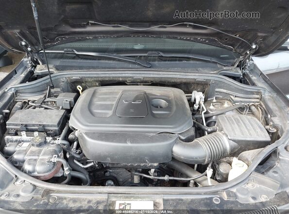 1C4RJEBGXKC698050 2019 JEEP GRAND CHEROKEE Gray Vista trasera