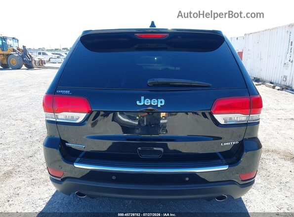 1C4RJEBMXJC514536 2018 JEEP GRAND CHEROKEE Black 