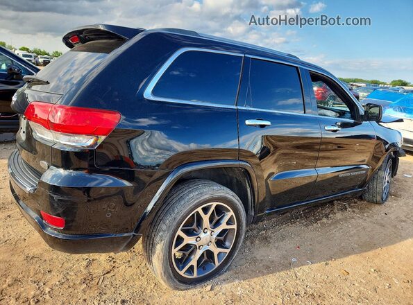 1C4RJECG0LC128834 2020 JEEP GRAND Black Задня права чверть