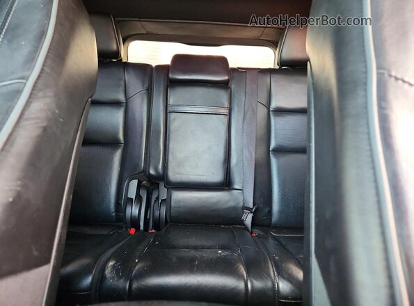 1C4RJECG0LC128834 2020 JEEP GRAND Black Вид задніх сидінь