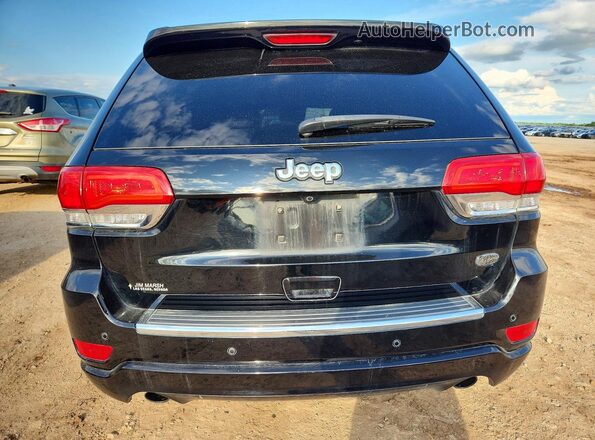 1C4RJECG0LC128834 2020 JEEP GRAND Black Вид ззаду