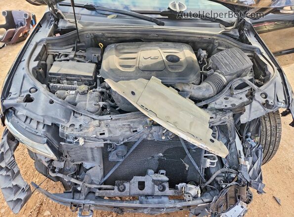 1C4RJECG0LC128834 2020 JEEP GRAND Black Вид підкапотного простору