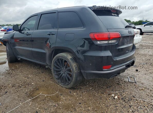 1C4RJECG1KC732665 2019 JEEP GRAND Black Trasero izquierdo