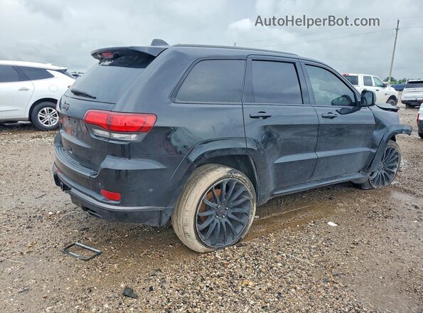 1C4RJECG1KC732665 2019 JEEP GRAND Black Trasero derecho