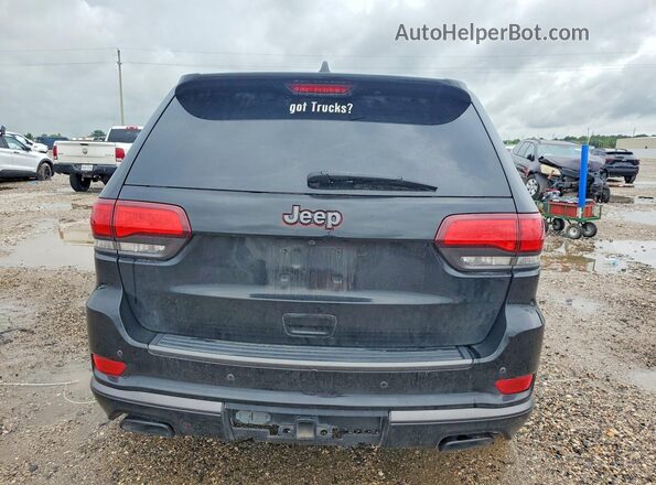 1C4RJECG1KC732665 2019 JEEP GRAND Black Vista trasera