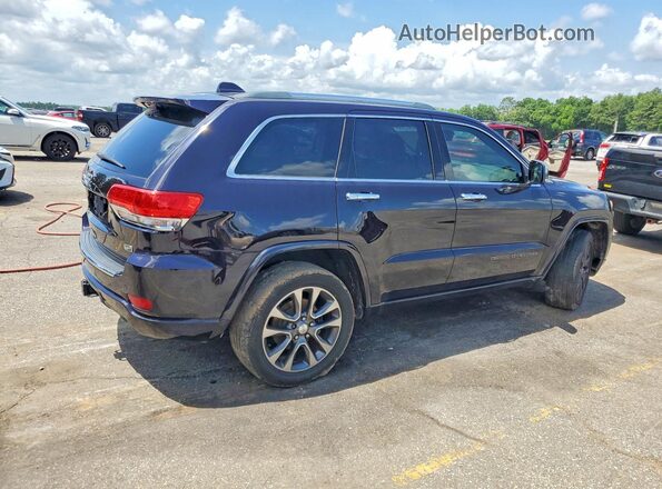 1C4RJECG2JC353656 2018 JEEP GRAND Black Հետևի աջ